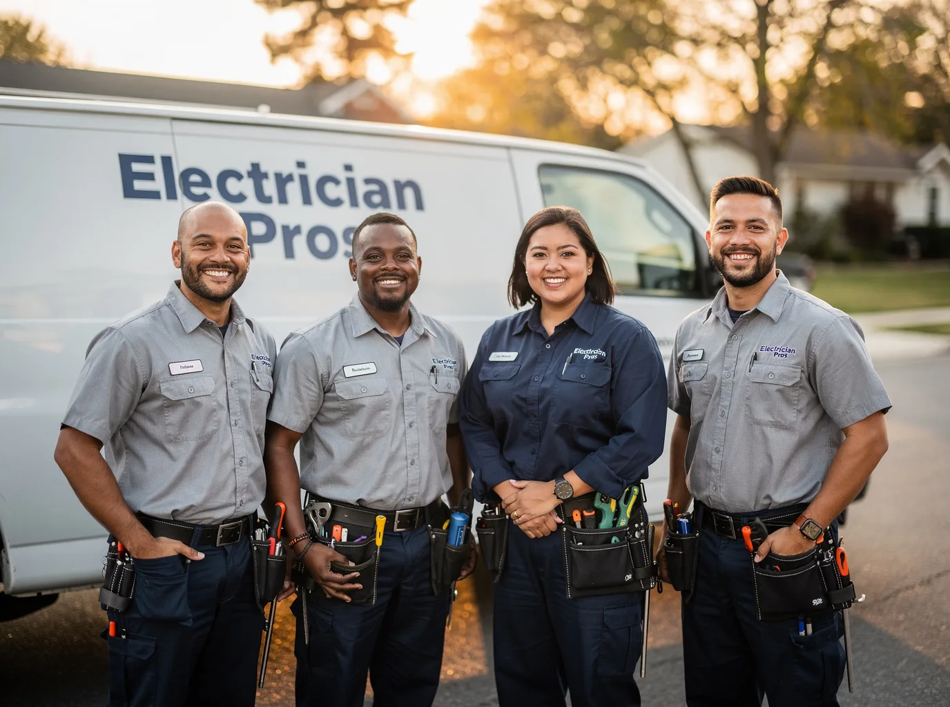 Electrician company in Marion, MS