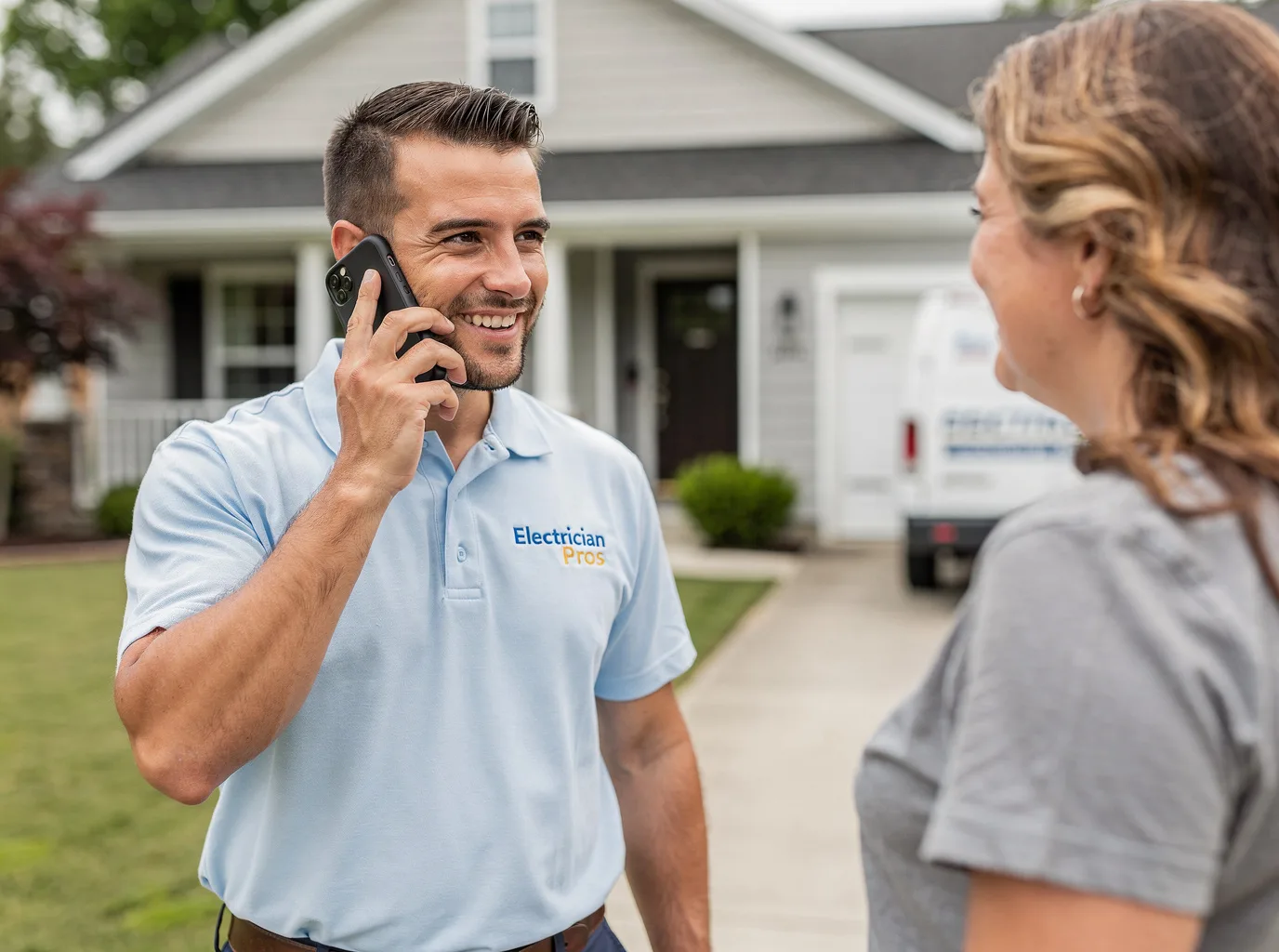 Electrician Marion, MS FAQs